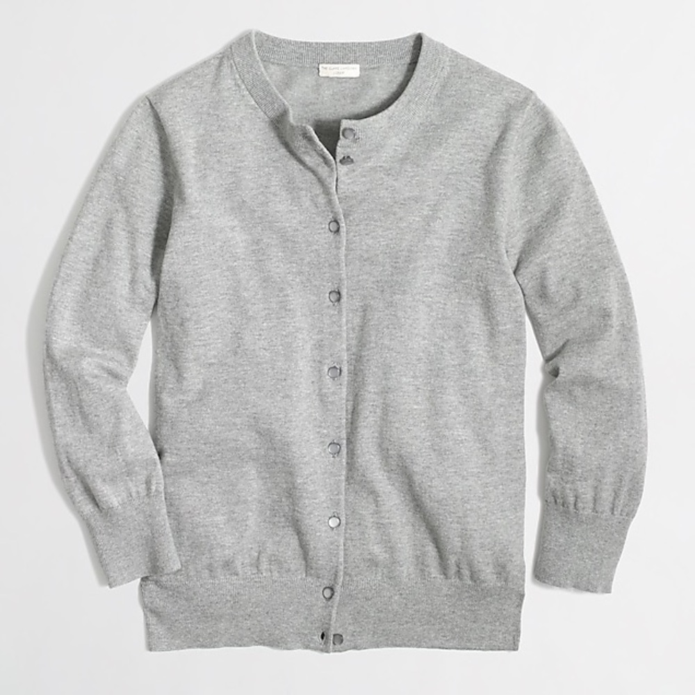 J Crew Factory Sweaters
